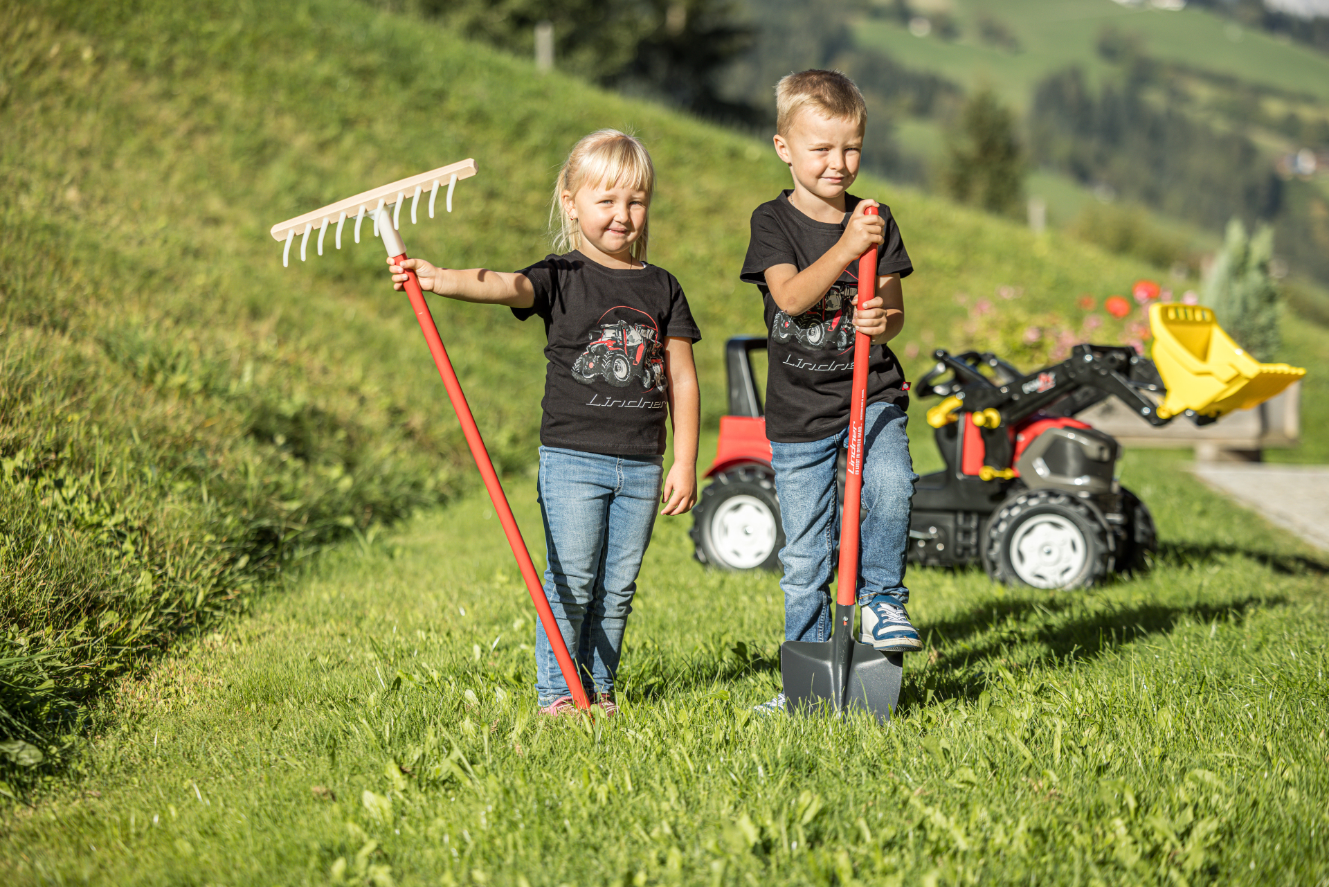 Set pour enfants Lindner tool