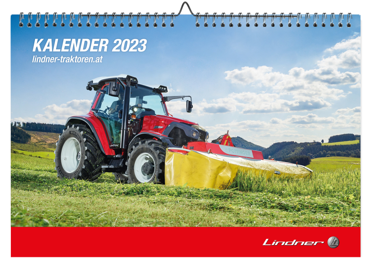 Lindner Kalender 2023