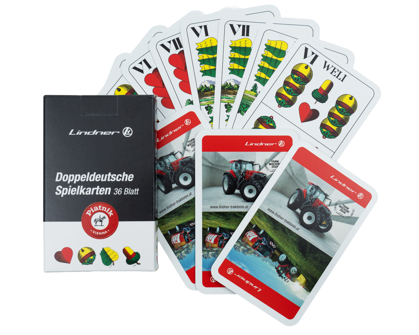 Playing cards