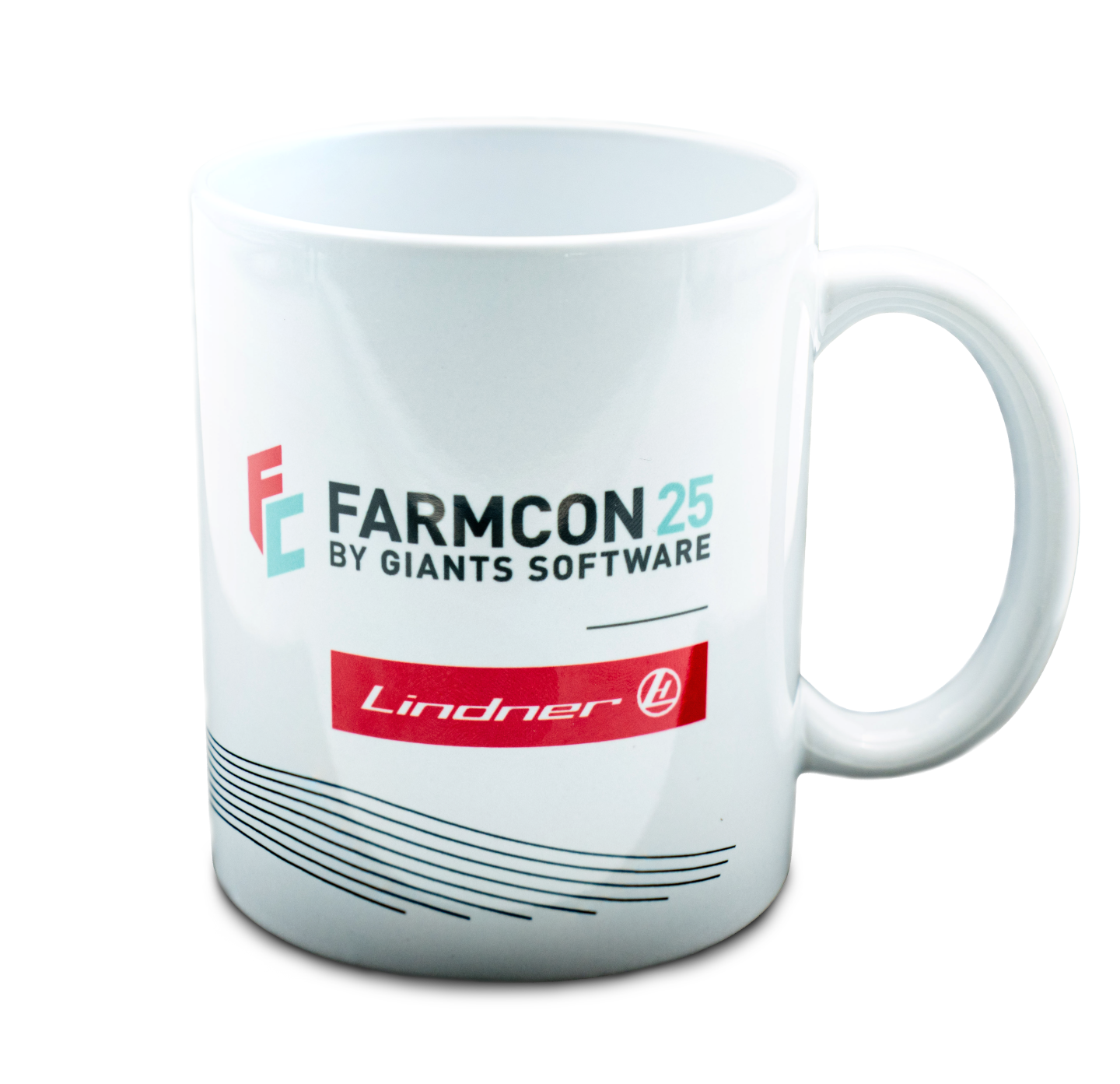 FarmCon Tasse