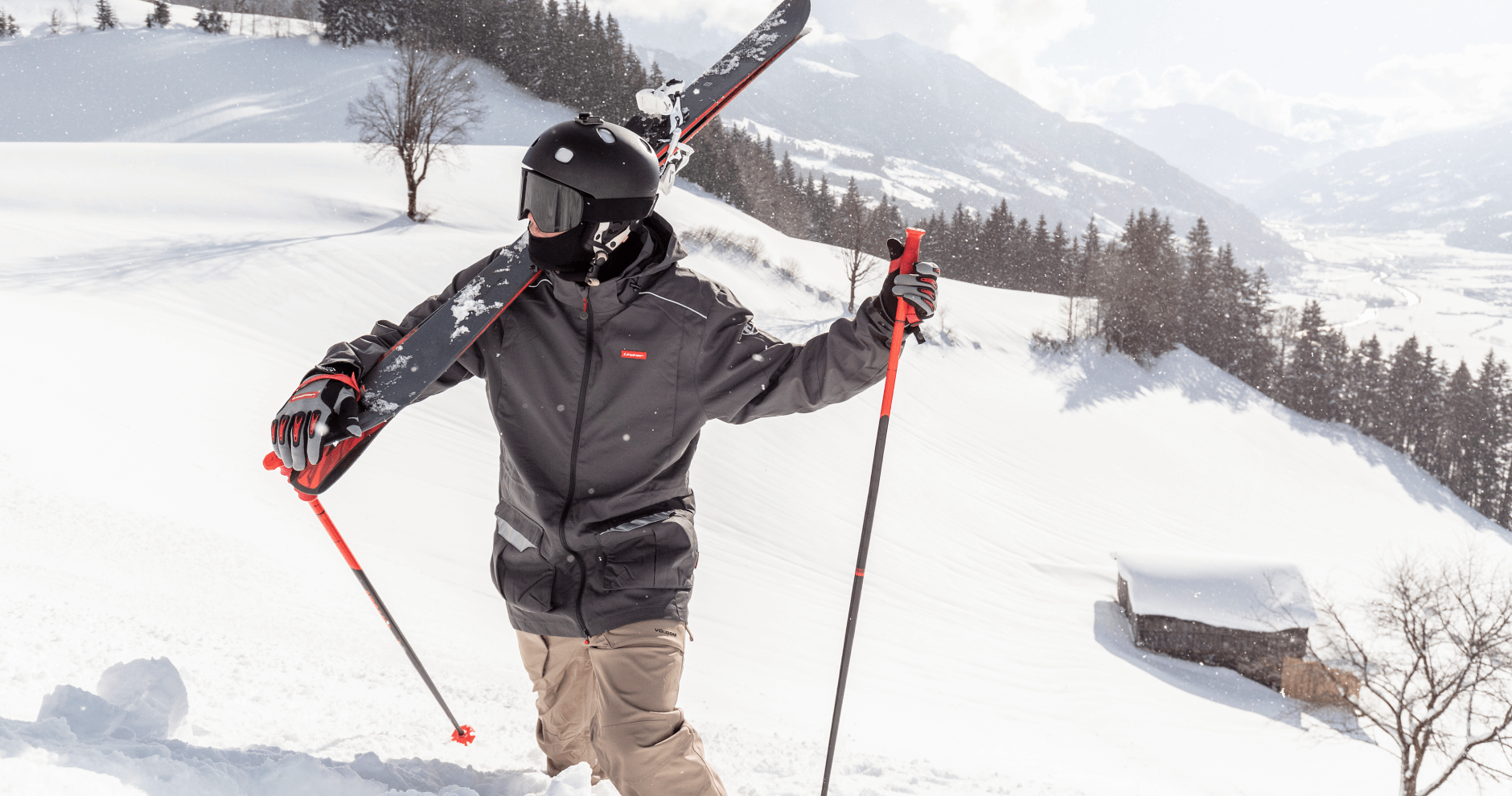 Lindner Winterjacke LDrive 2 in 1 Lindner Winterjacke LDrive 2 in 1