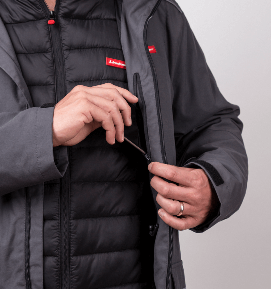 Lindner Winterjacke LDrive 2 in 1 Lindner Winterjacke LDrive 2 in 1