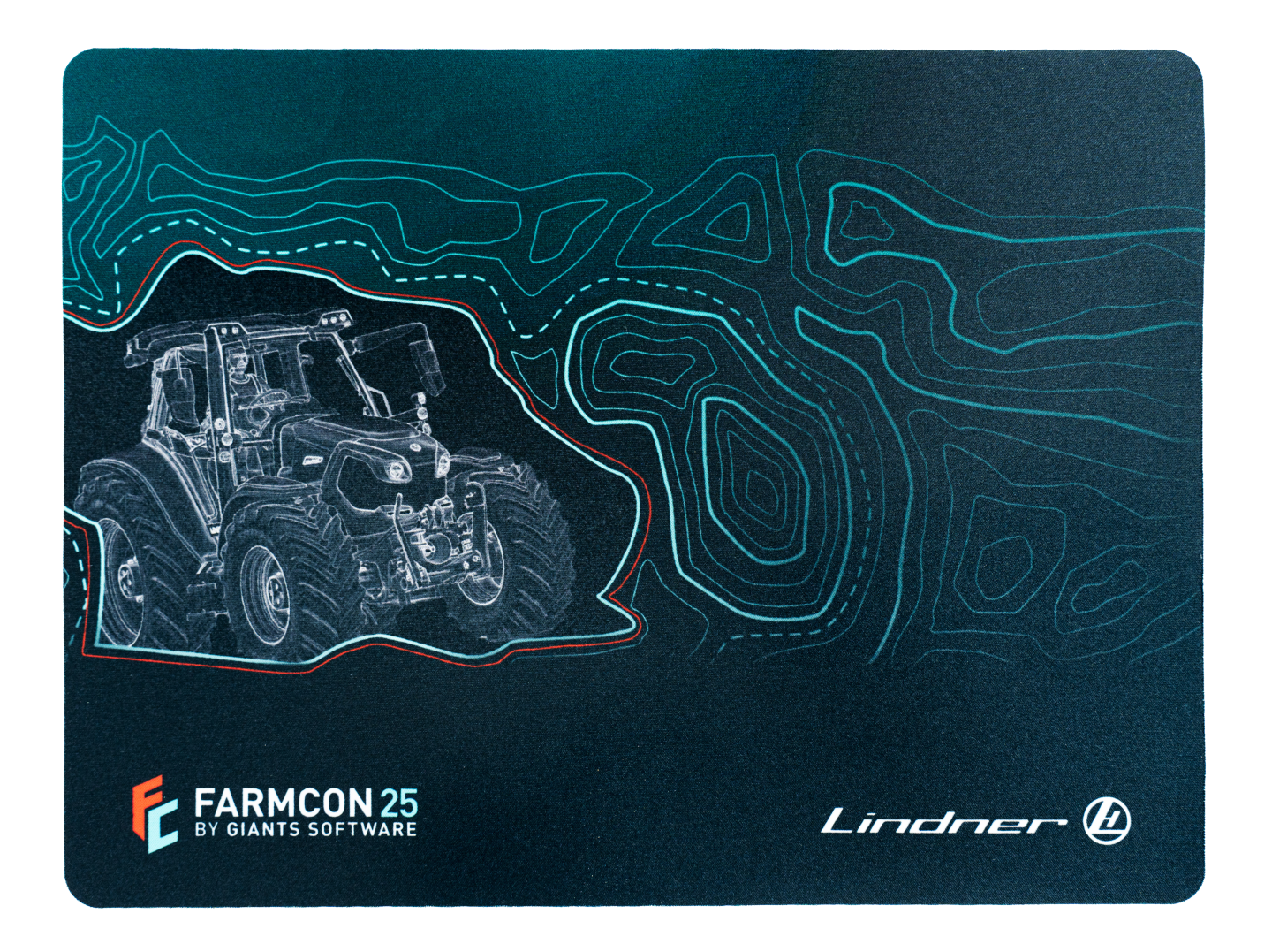 FarmCon Gaming-Mauspad