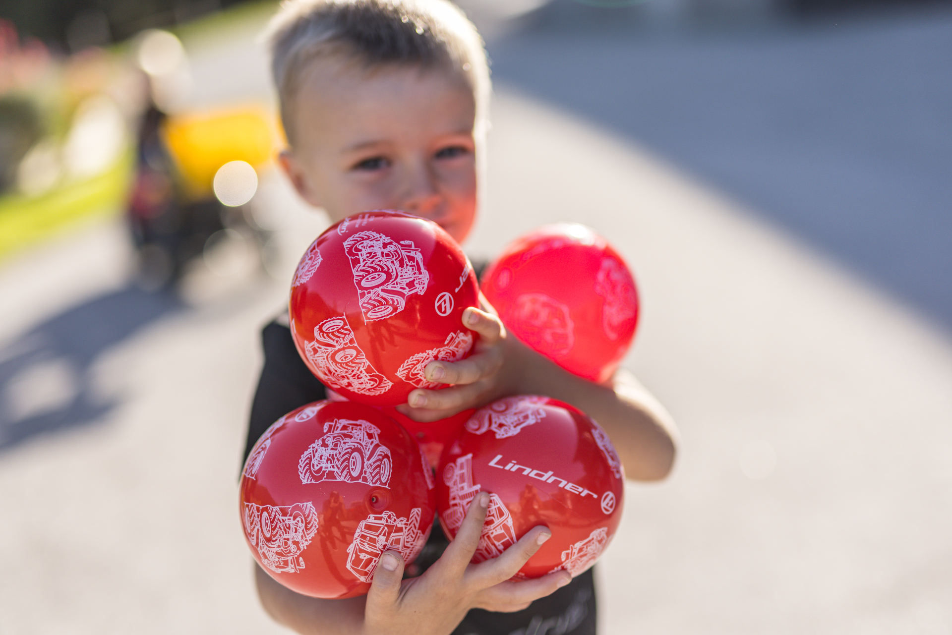 Lindner Spielball