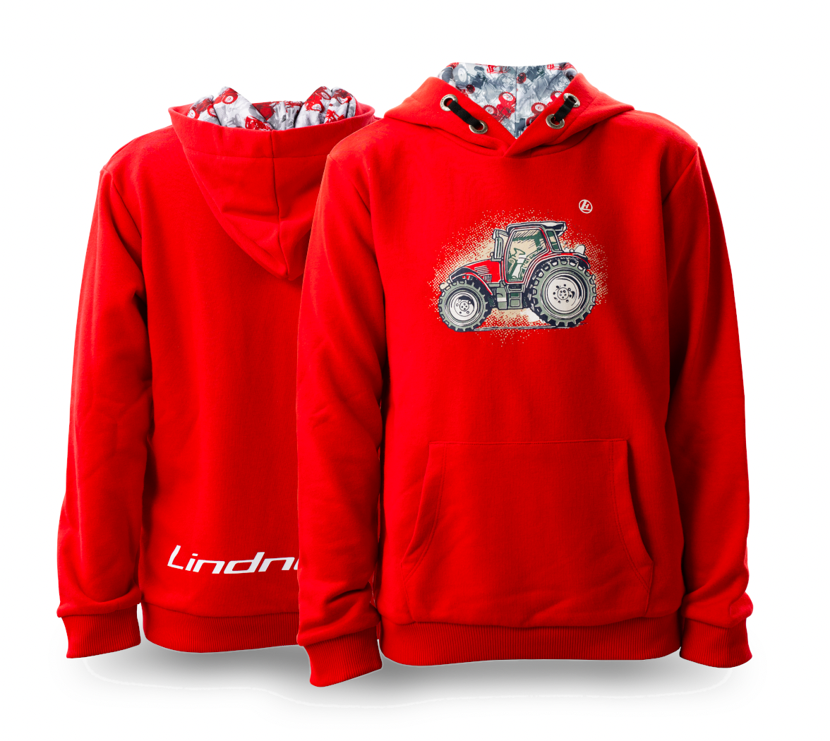 Lindner Kinder Hoody