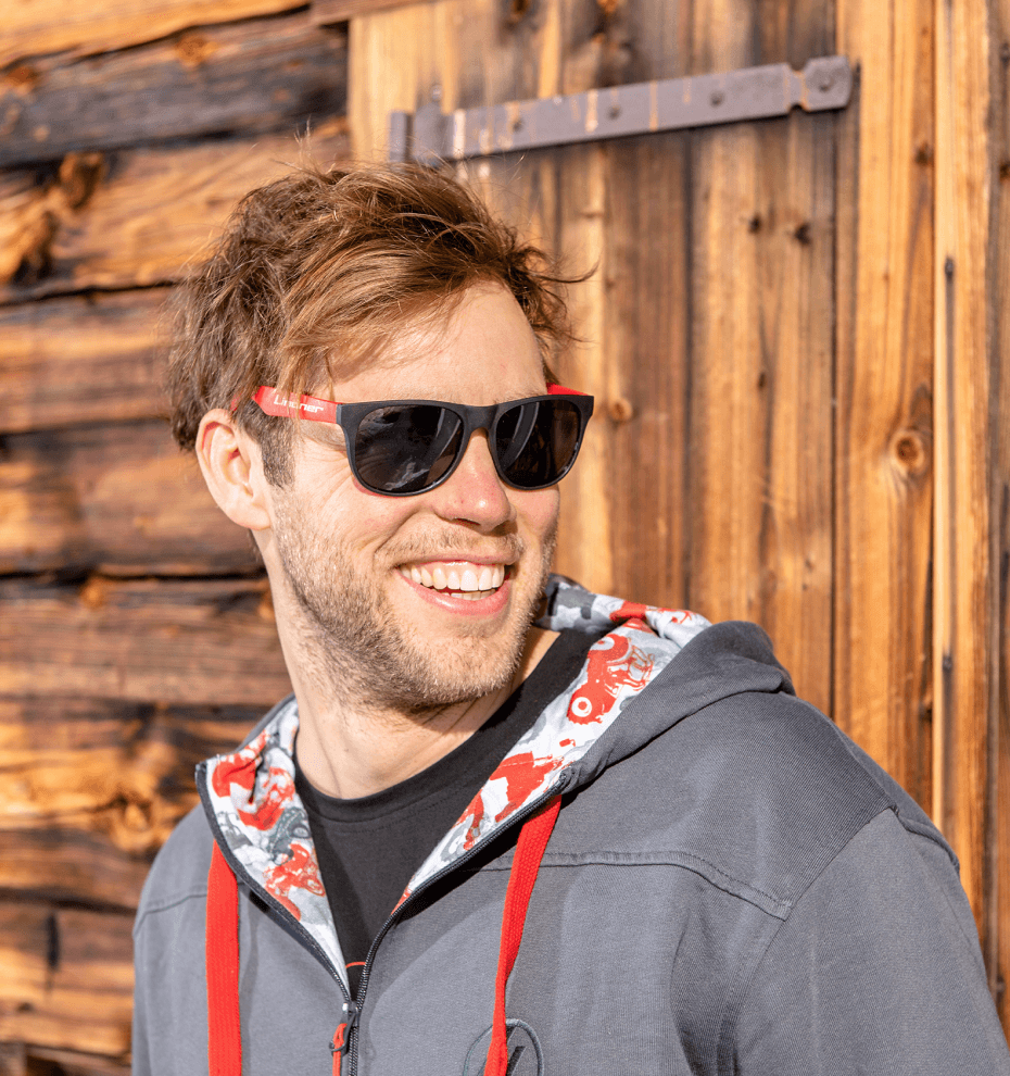 Lunettes de soleil Vintage