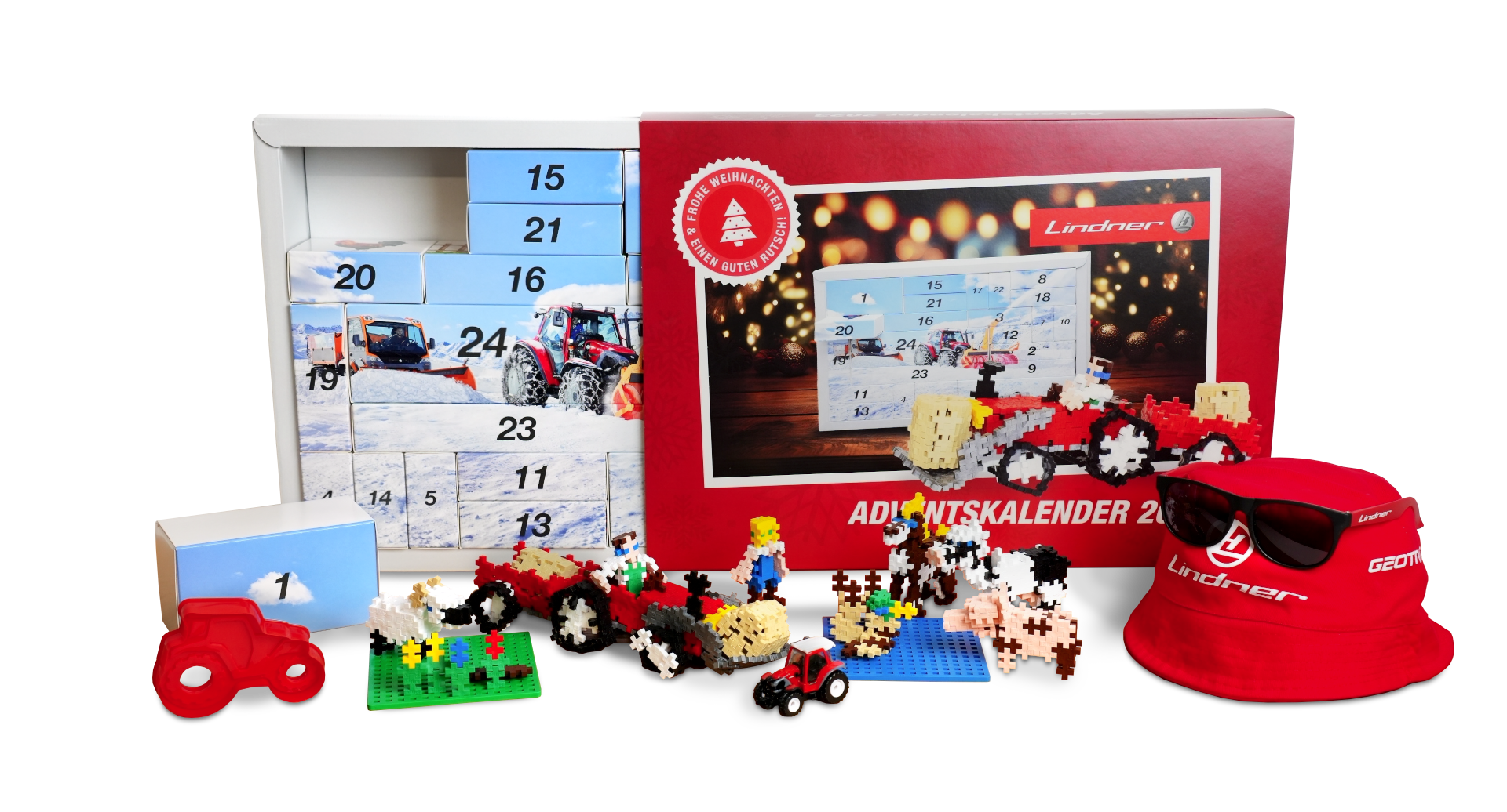 Lindner Adventskalender