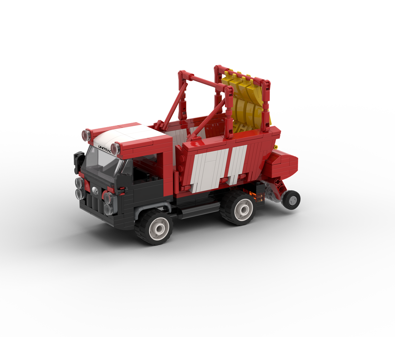 Brixies Plus Lindner Unitrac