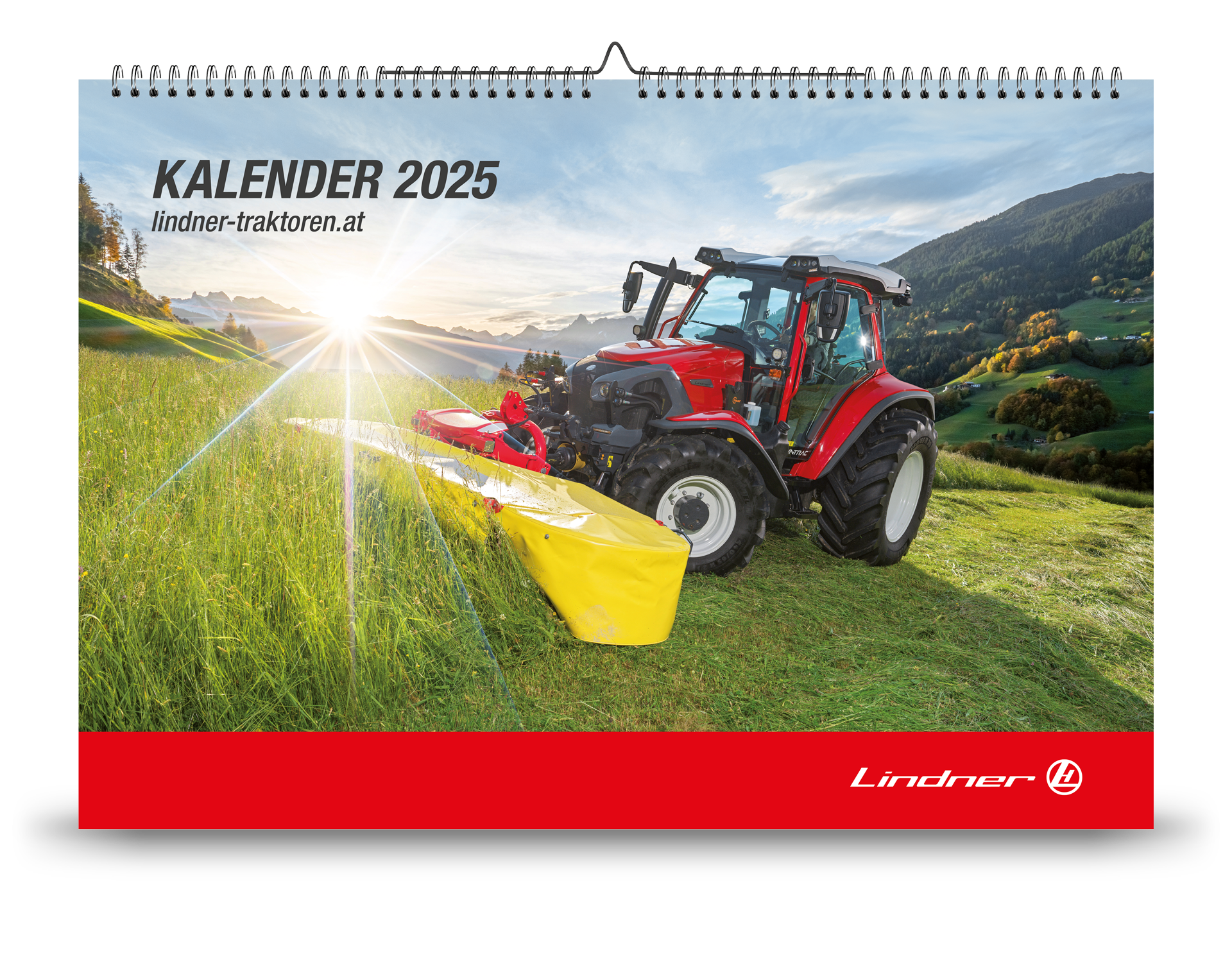 Lindner Kalender 2025