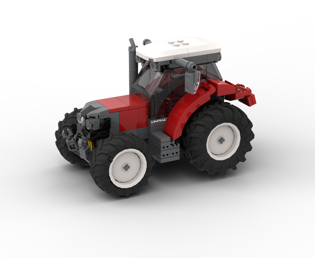 Brixies Plus Lindner Lintrac Brixies Plus Lindner Lintrac