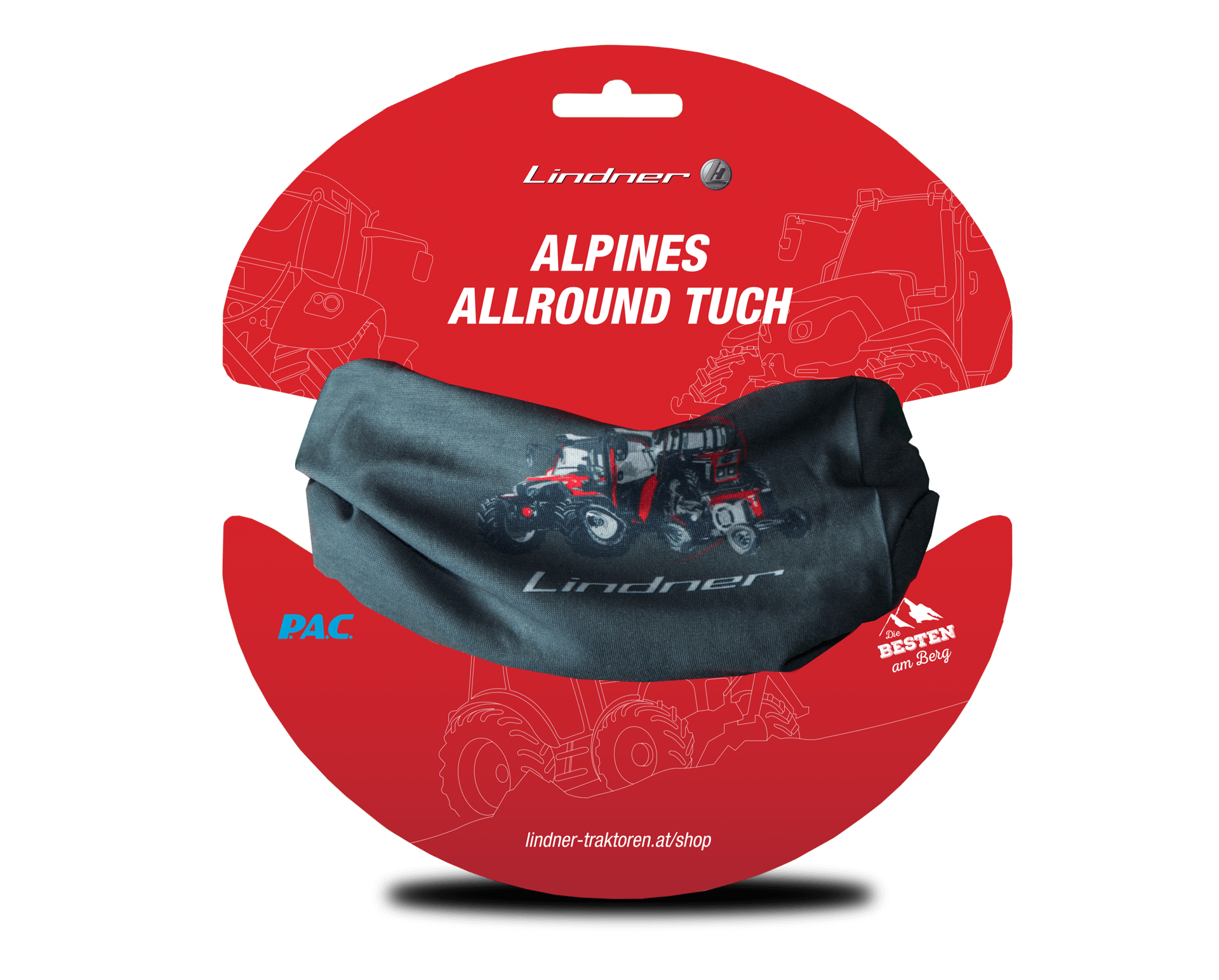 Alpines Allround Tuch