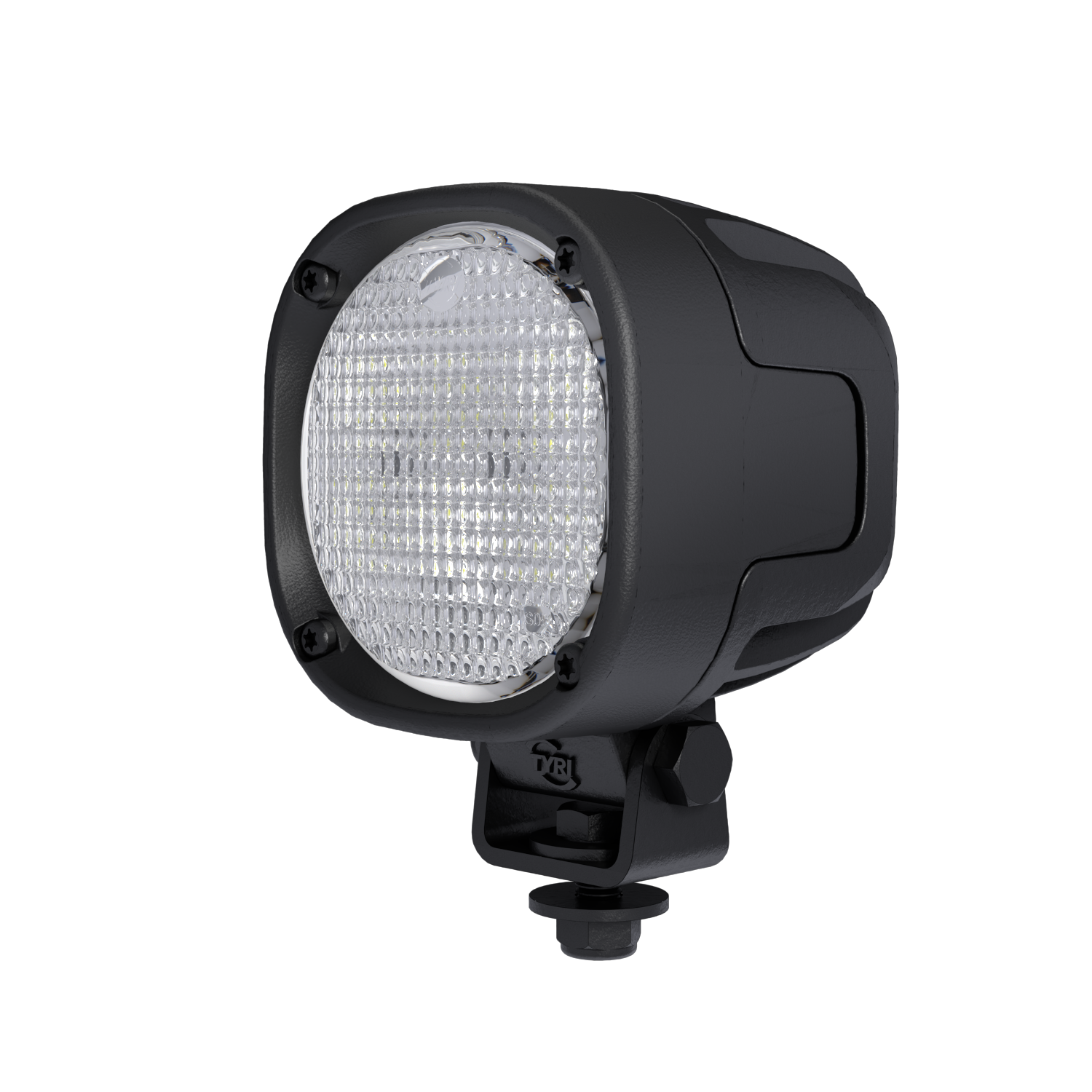 Nachrüstsatz: 2 Stk. Arbeitsscheinwerfer LED Vorne oder Hinten