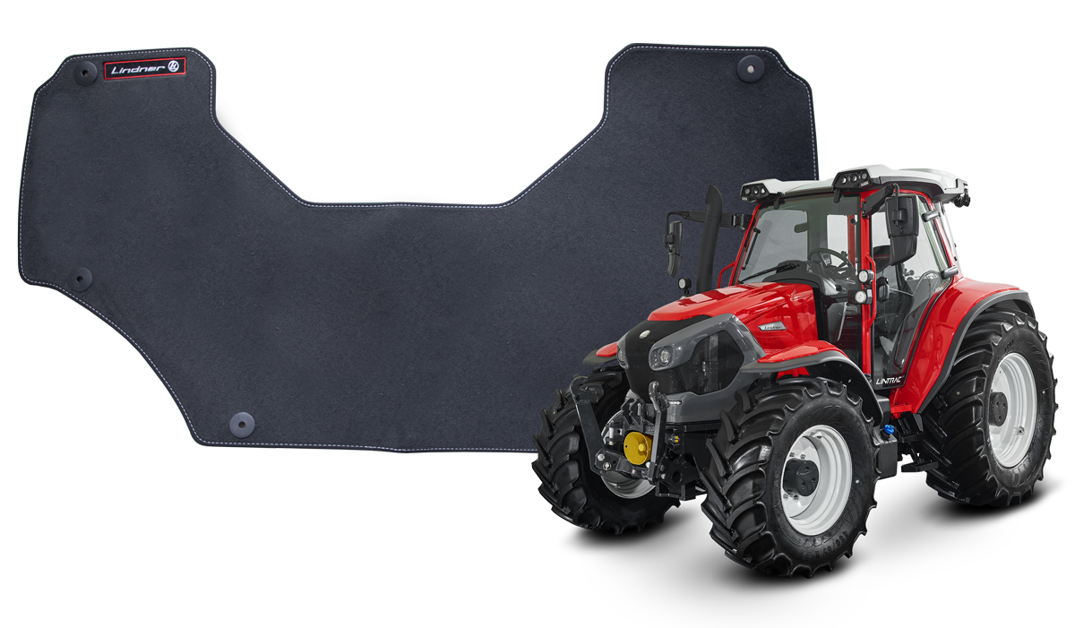 Carpet Doormat Lintrac 100, 110, 130, 75LS, 95LS, 115LS