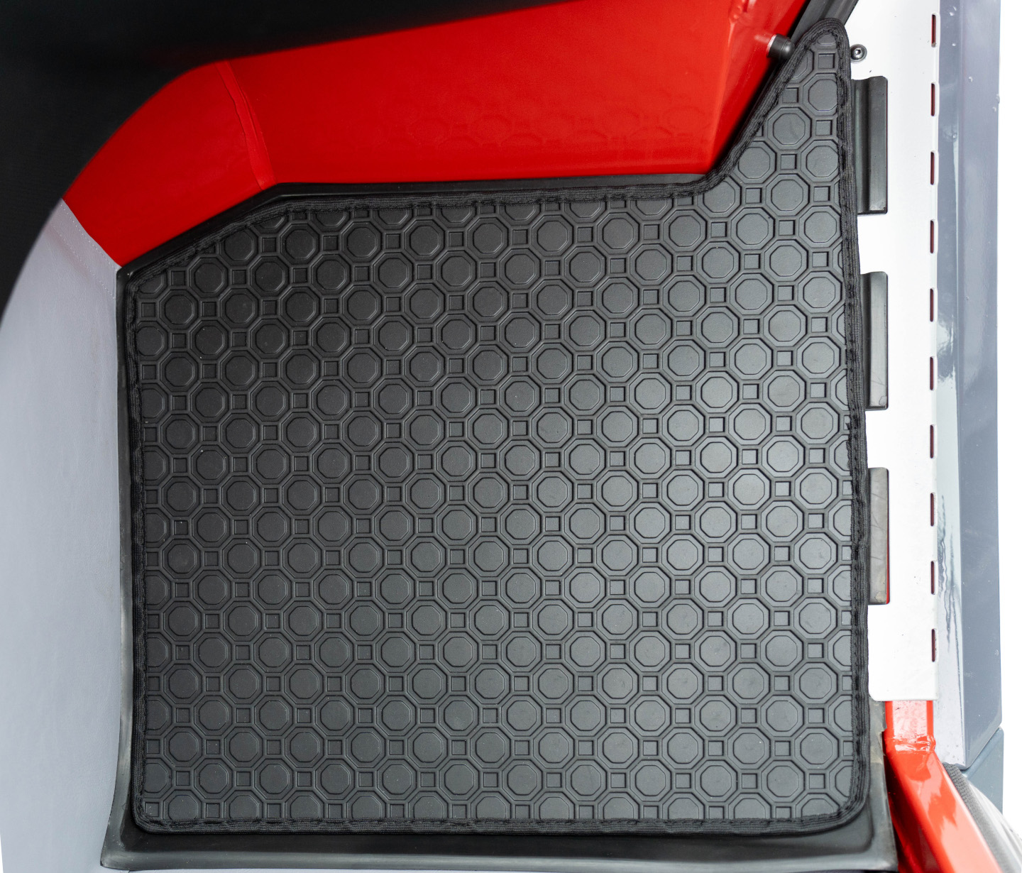 Gummi-Fußmatte Unitrac