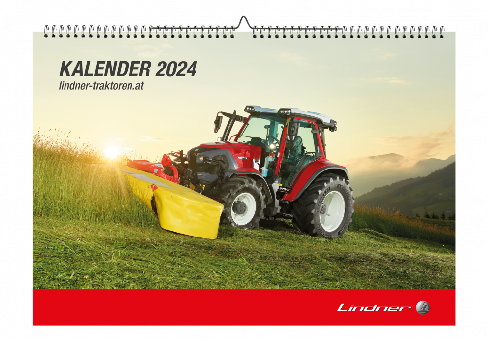 Lindner Kalender 2024  4004028